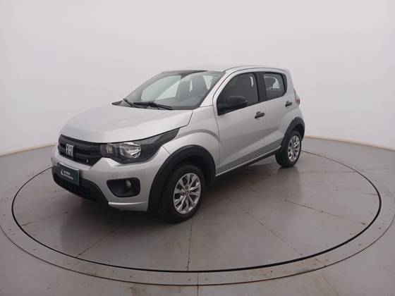 FIAT MOBI 1.0 EVO FLEX LIKE. MANUAL FIAT MOBI 1.0 EVO FLEX LIKE. MANUAL